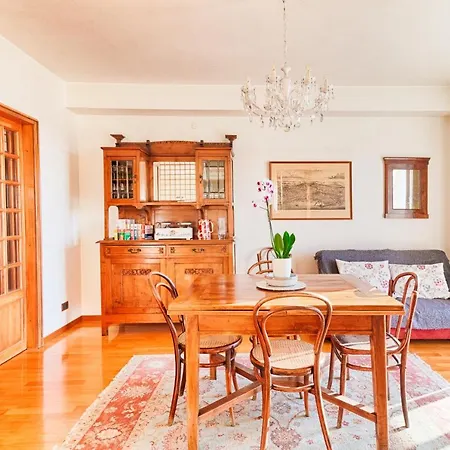 Guesthost - Ressmann 1 - 10 Min From Teatro Rossetti Triest