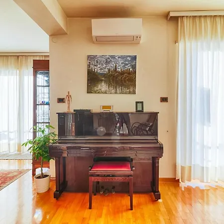 Guesthost - Ressmann 1 - 10 Min From Teatro Rossetti Apartment Trieste