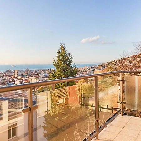 Guesthost - Ressmann 1 - 10 Min From Teatro Rossetti Apartament Triest