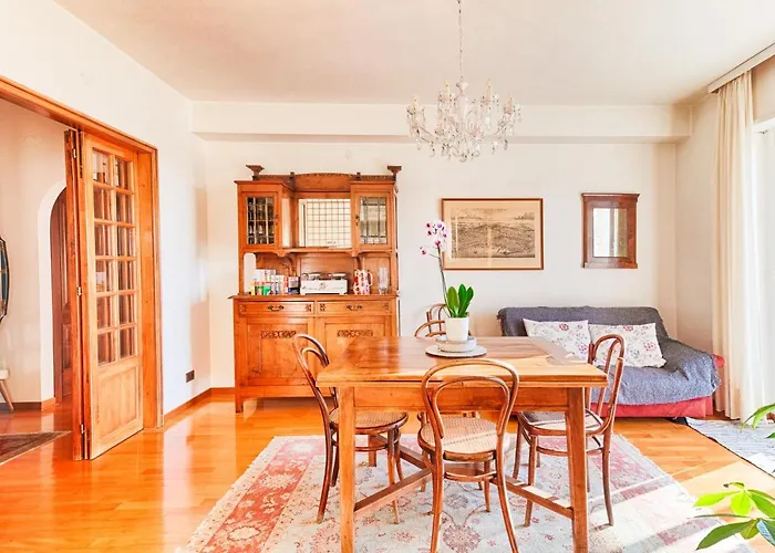 Guesthost - Ressmann 1 - 10 Min From Teatro Rossetti Trieste