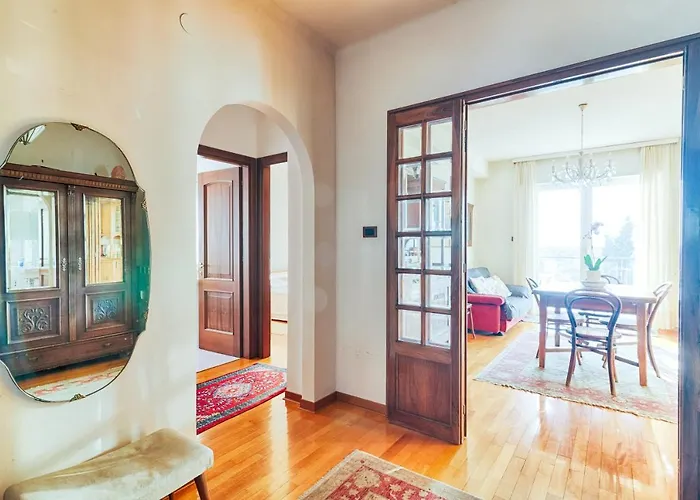 Apartment Guesthost - Ressmann 1 - 10 Min From Teatro Rossetti Trieste