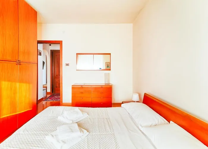 Guesthost - Ressmann 1 - 10 Min From Teatro Rossetti Apartment *
