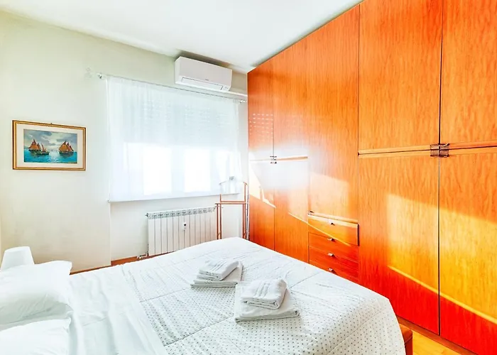 Guesthost - Ressmann 1 - 10 Min From Teatro Rossetti *