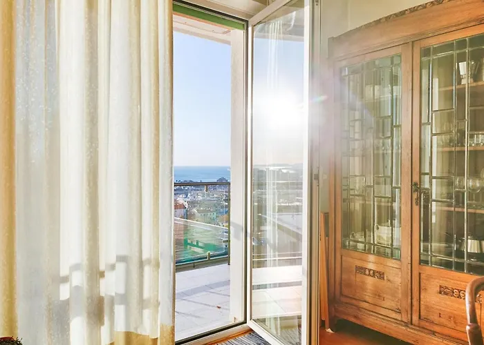 Apartment Guesthost - Ressmann 1 - 10 Min From Teatro Rossetti