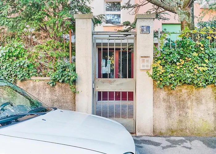 Guesthost - Ressmann 1 - 10 Min From Teatro Rossetti Apartment Trieste